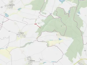Dražba lesa, Jaroměřice nad Rokytnou, 482 m2