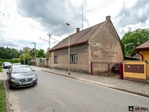 Prodej rodinného domu, Pardubice - Svítkov, Branecká, 100 m2