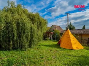 Prodej zahrady, Litoměřice, 964 m2