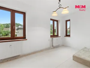 Prodej bytu 3+1, Česká Kamenice - Dolní Kamenice, Děčínská, 88 m2