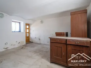 Prodej rodinného domu, Zásmuky, 70 m2
