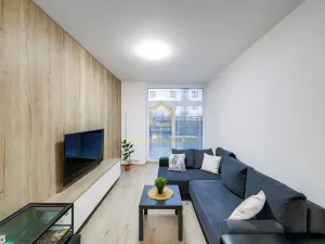 Pronájem bytu 2+kk, Ostrava, Hasičská, 44 m2
