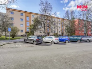 Pronájem bytu 3+kk, Plzeň - Jižní Předměstí, Čermákova, 66 m2