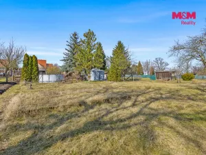 Prodej pozemku pro bydlení, Louny, 1053 m2