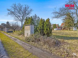 Prodej zahrady, Louny, Čeňka Zemana, 1053 m2