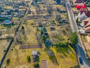 Prodej zahrady, Louny, Čeňka Zemana, 1053 m2