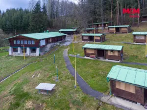 Prodej komerční nemovitosti, Bezdružice - Křivce, 1300 m2