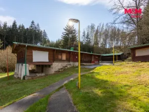Prodej komerční nemovitosti, Bezdružice - Křivce, 1300 m2