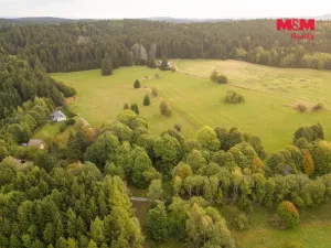 Prodej pozemku pro bydlení, Lesná - Háje, 611 m2