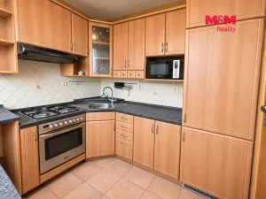 Pronájem bytu 2+1, Kutná Hora - Hlouška, Puškinská, 47 m2