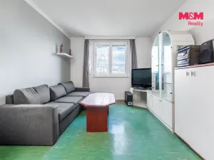 Prodej bytu 2+1, Příbram - Příbram VII, Pod Čertovým pahorkem, 54 m2