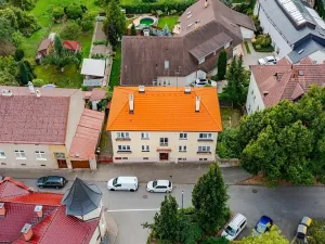 Prodej bytu 2+1, Litomyšl, Jiráskovo nám., 56 m2