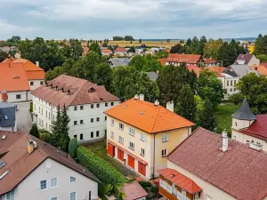 Prodej bytu 2+1, Litomyšl, Jiráskovo nám., 56 m2