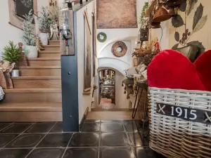Prodej vícegeneračního domu, Litomyšl, Smetanovo náměstí, 459 m2