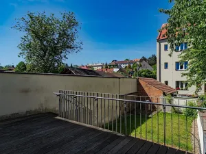 Prodej vícegeneračního domu, Litomyšl, Smetanovo náměstí, 459 m2