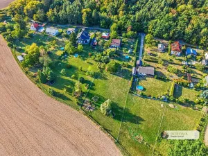 Prodej pozemku pro bydlení, Čisovice, 1000 m2