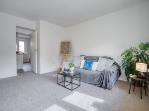 Pronájem bytu 2+1, Beroun - Beroun-Město, Bezručova, 57 m2
