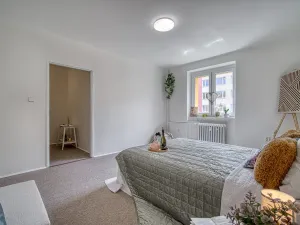 Pronájem bytu 2+1, Beroun - Beroun-Město, Bezručova, 57 m2