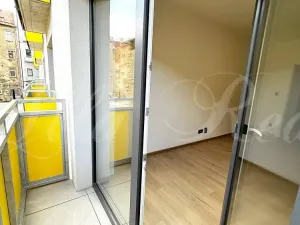 Pronájem bytu 2+kk, Brno - Zábrdovice, Bratislavská, 55 m2
