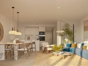 Prodej bytu 3+kk, El Verger, Alicante, Španělsko, 66 m2