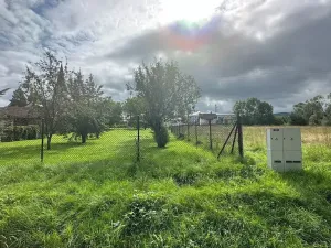 Prodej pozemku pro bydlení, Janovice, 1395 m2