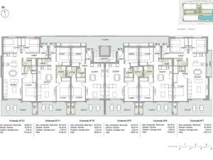 Prodej bytu 3+kk, Pilar de La Horadada, Alicante, Španělsko, 66 m2