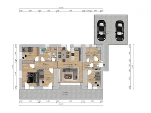 Prodej rodinného domu, Neveklov, Elišky Horelové, 113 m2