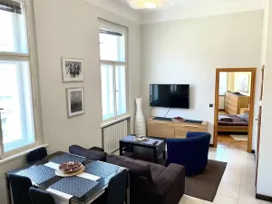 Pronájem bytu 2+kk, Praha - Žižkov, Bořivojova, 56 m2