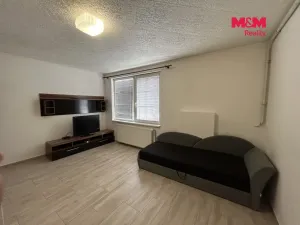 Pronájem bytu 1+kk, Králův Dvůr - Karlova Huť, Na Poříčí, 16 m2