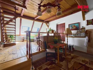 Prodej chalupy, Božanov, 263 m2
