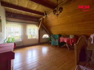 Prodej chalupy, Božanov, 263 m2