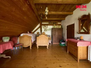 Prodej chalupy, Božanov, 263 m2
