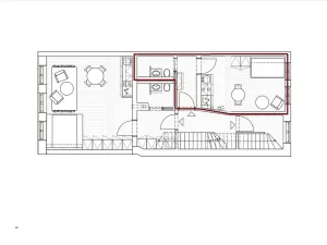 Prodej vícegeneračního domu, Jáchymov, náměstí Republiky, 264 m2