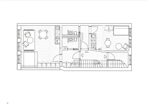 Prodej vícegeneračního domu, Jáchymov, náměstí Republiky, 264 m2