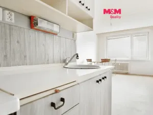 Prodej bytu 2+kk, Lom - Loučná, Libkovická, 42 m2