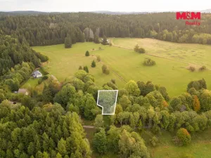 Prodej pozemku pro bydlení, Lesná - Háje, 739 m2