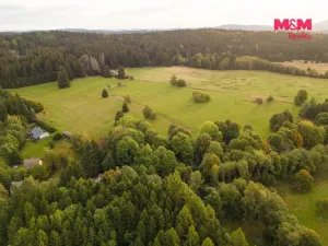 Prodej pozemku pro bydlení, Lesná - Háje, 739 m2