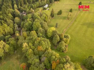 Prodej pozemku pro bydlení, Lesná - Háje, 739 m2