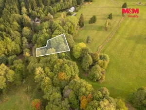 Prodej pozemku pro bydlení, Lesná - Háje, 739 m2