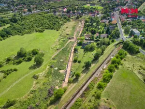 Prodej pozemku pro bydlení, Černovice, 922 m2