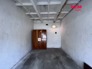 Prodej garáže, Olomouc, Jakoubka ze Stříbra, 18 m2