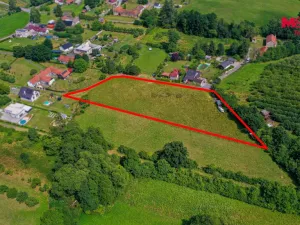 Prodej pozemku pro bydlení, Polom, 5462 m2