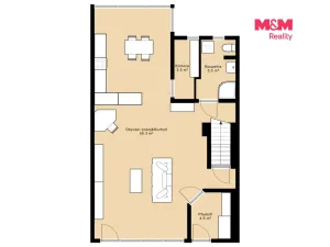 Prodej rodinného domu, Prachatice - Prachatice II, Budovatelská, 157 m2