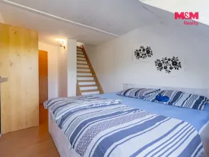 Prodej rodinného domu, Prachatice - Prachatice II, Budovatelská, 157 m2