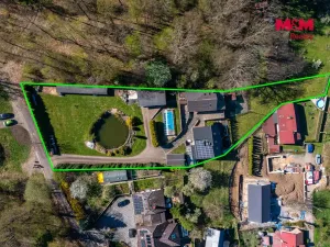 Prodej rodinného domu, Děčín - Děčín XXIII-Popovice, Popovická, 196 m2