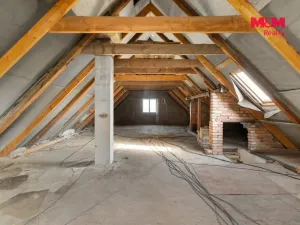 Prodej rodinného domu, Malá Víska, 110 m2
