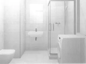 Prodej bytu 1+1, Praha - Ruzyně, 34 m2