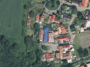 Prodej rodinného domu, Chodouny, 90 m2