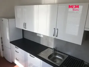 Pronájem bytu 2+1, Uničov, Bratří Čapků, 56 m2
