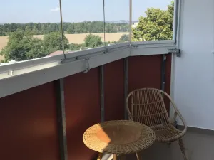 Pronájem bytu 2+1, Uničov, Bratří Čapků, 56 m2